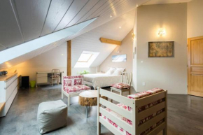 Chez Brigitte et Sylvain Annecy